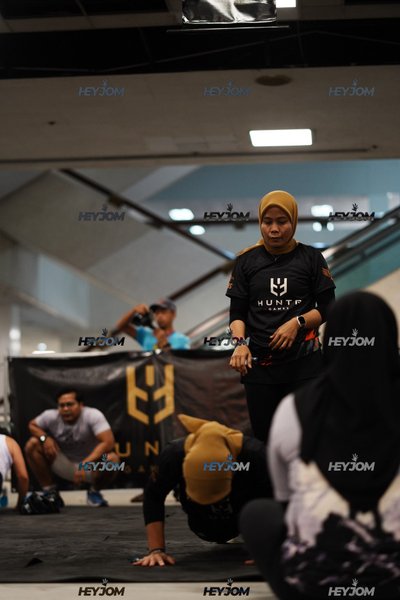 Huntr Games KL 2026