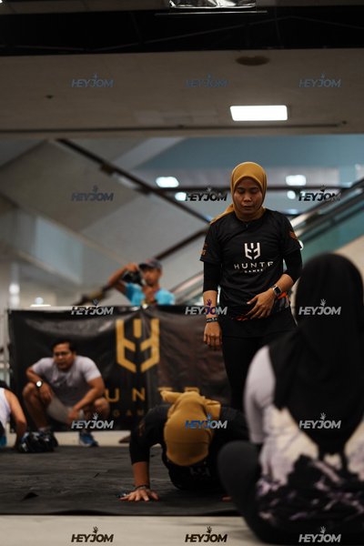 Huntr Games KL 2026