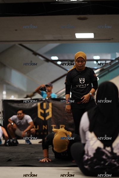 Huntr Games KL 2026
