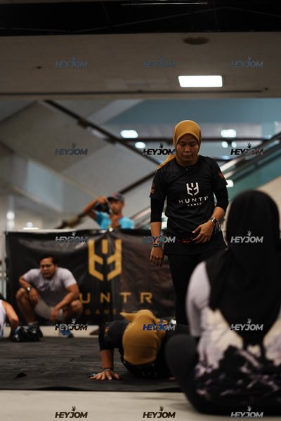 Huntr Games KL 2026