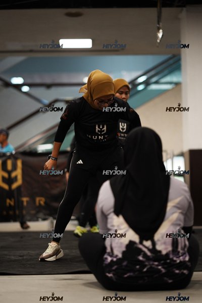 Huntr Games KL 2026