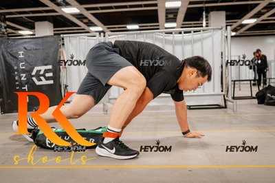 Huntr Games KL 2026
