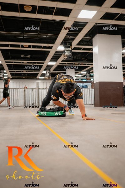Huntr Games KL 2026