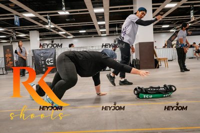 Huntr Games KL 2026