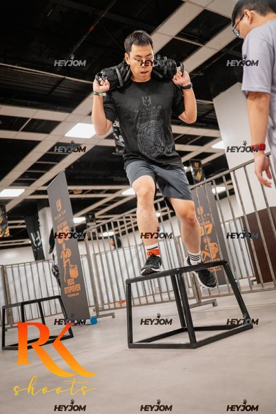 Huntr Games KL 2026