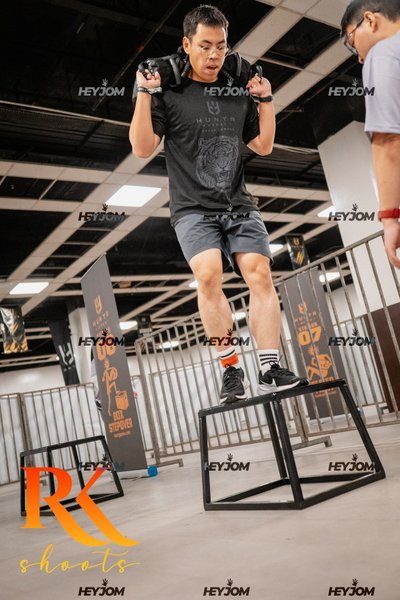 Huntr Games KL 2026
