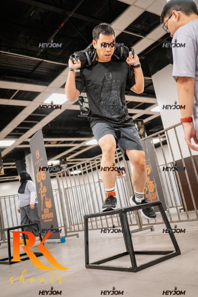 Huntr Games KL 2026