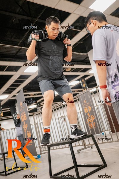 Huntr Games KL 2026
