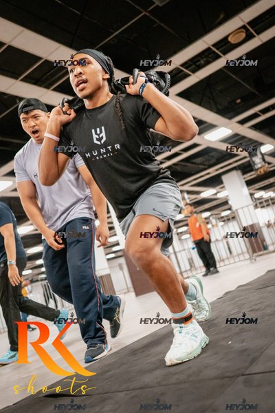 Huntr Games KL 2026