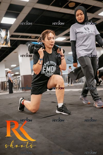 Huntr Games KL 2026