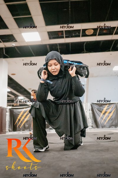 Huntr Games KL 2026