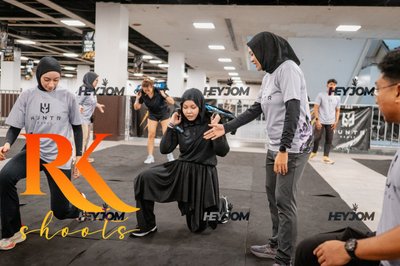 Huntr Games KL 2026