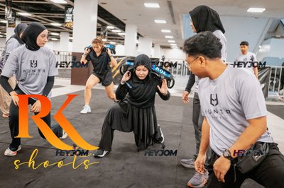 Huntr Games KL 2026