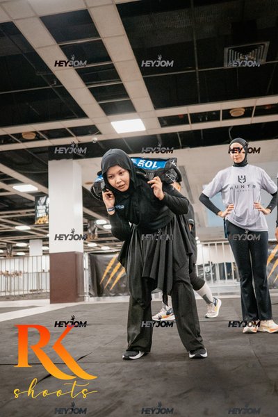 Huntr Games KL 2026