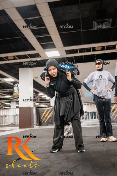 Huntr Games KL 2026