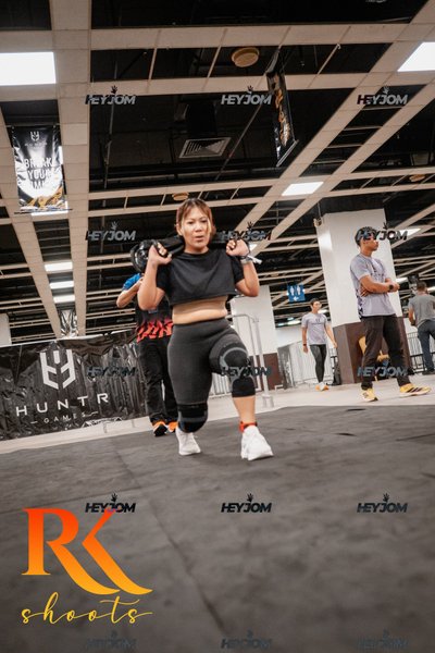 Huntr Games KL 2026