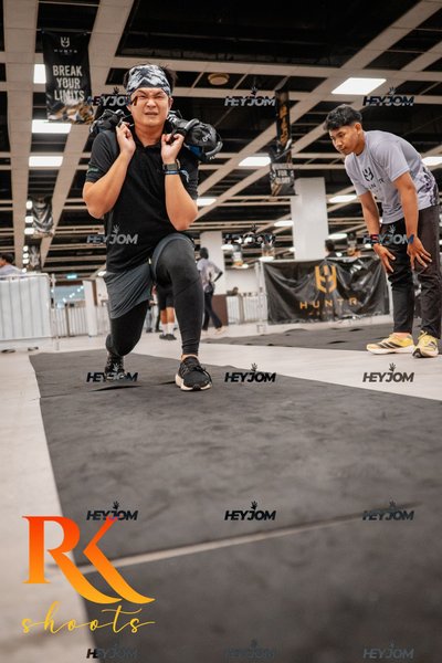 Huntr Games KL 2026