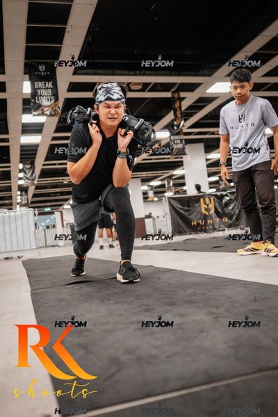 Huntr Games KL 2026