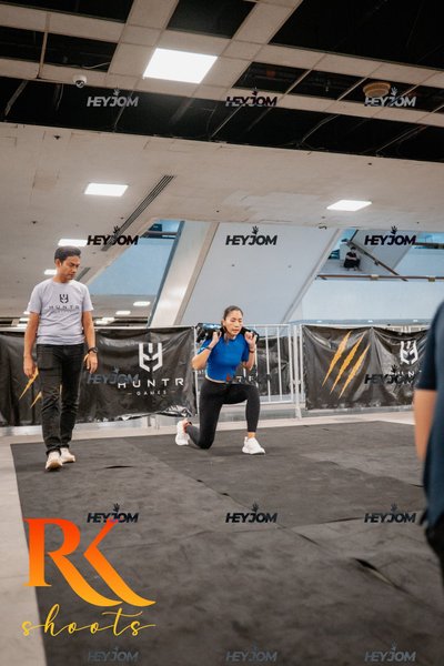 Huntr Games KL 2026