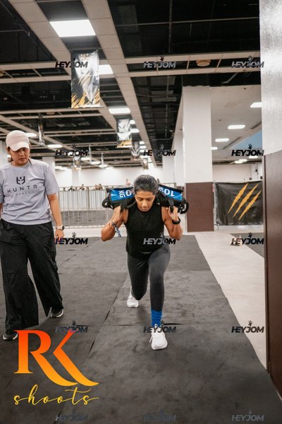 Huntr Games KL 2026