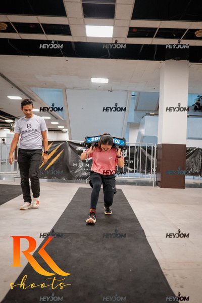 Huntr Games KL 2026
