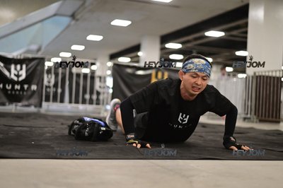 Huntr Games KL 2026