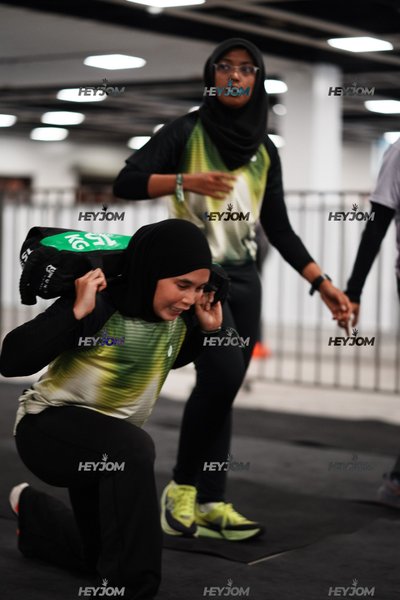 Huntr Games KL 2026