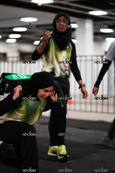 Huntr Games KL 2026