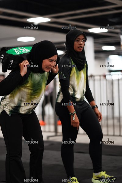 Huntr Games KL 2026