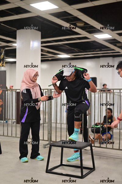 Huntr Games KL 2026