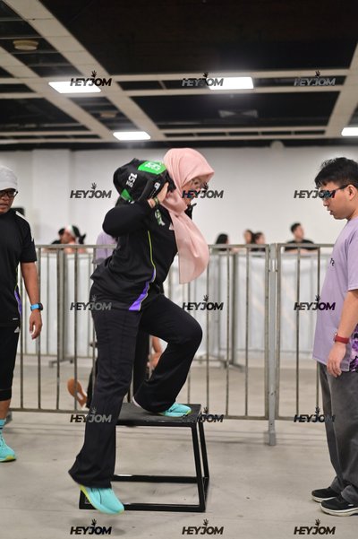 Huntr Games KL 2026