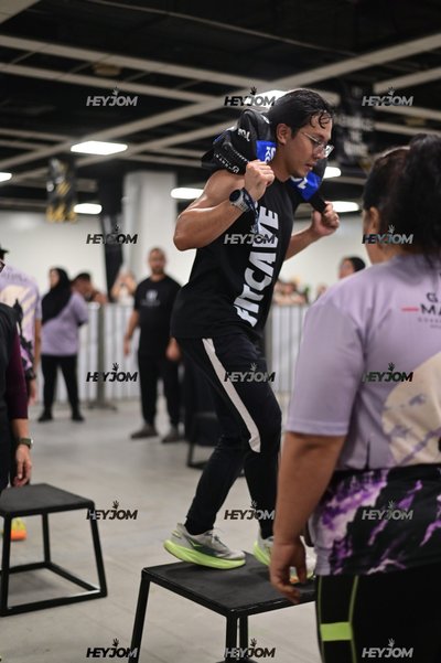 Huntr Games KL 2026