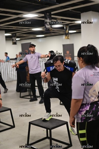 Huntr Games KL 2026