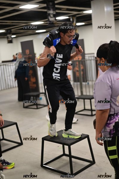 Huntr Games KL 2026