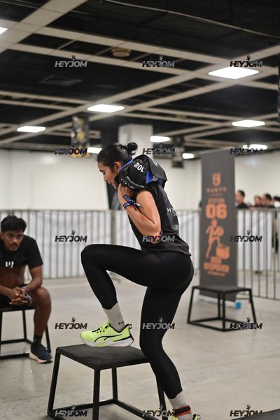 Huntr Games KL 2026