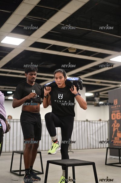 Huntr Games KL 2026