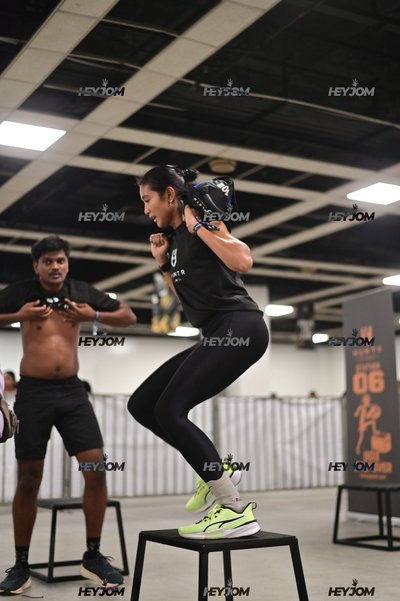 Huntr Games KL 2026