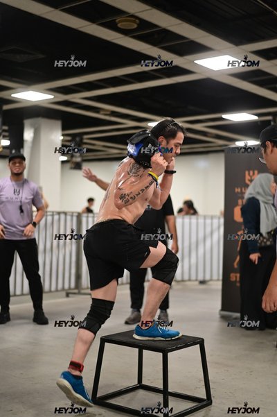 Huntr Games KL 2026