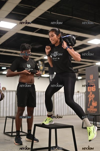 Huntr Games KL 2026