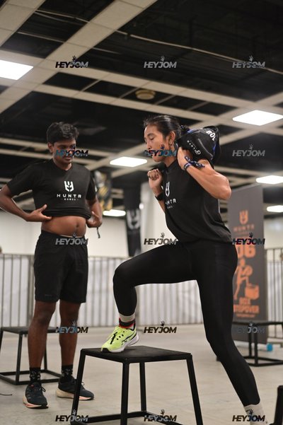 Huntr Games KL 2026