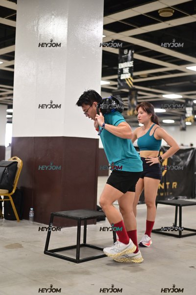 Huntr Games KL 2026