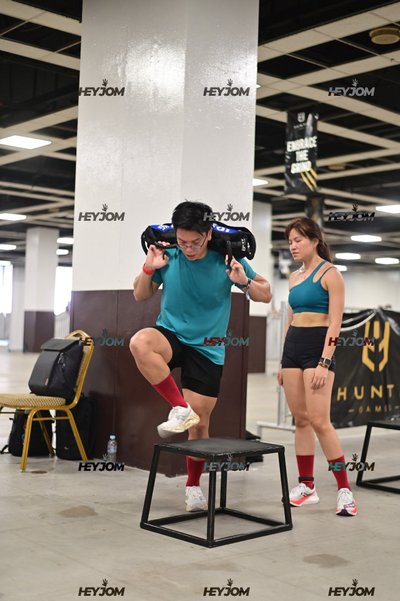 Huntr Games KL 2026