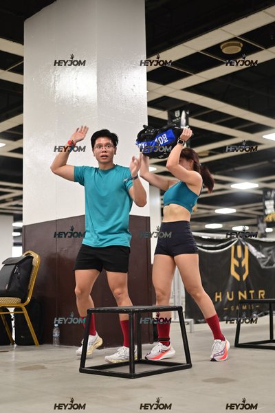 Huntr Games KL 2026