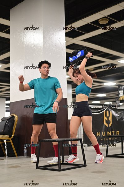 Huntr Games KL 2026