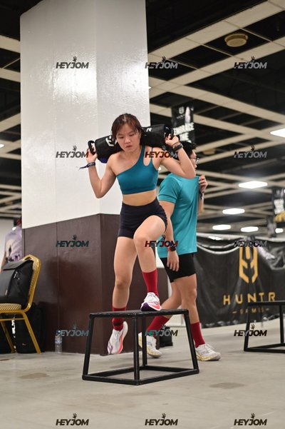 Huntr Games KL 2026