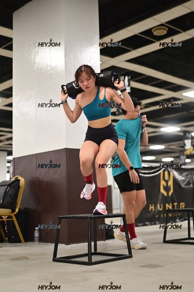 Huntr Games KL 2026