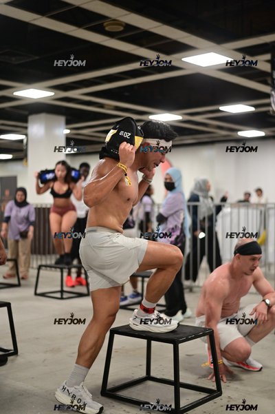 Huntr Games KL 2026