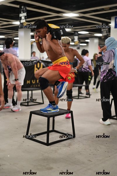 Huntr Games KL 2026