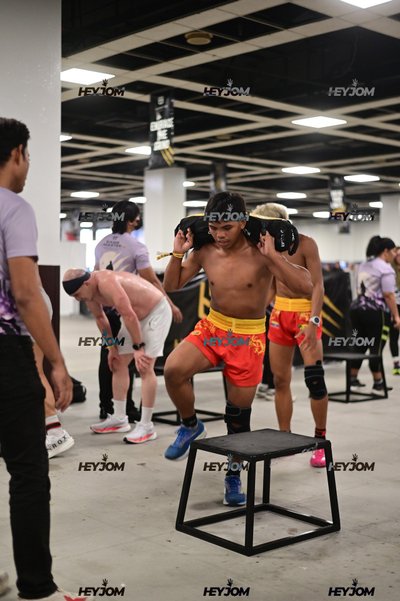 Huntr Games KL 2026