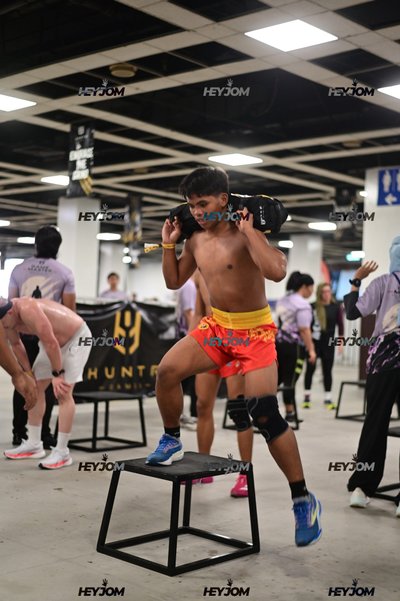 Huntr Games KL 2026